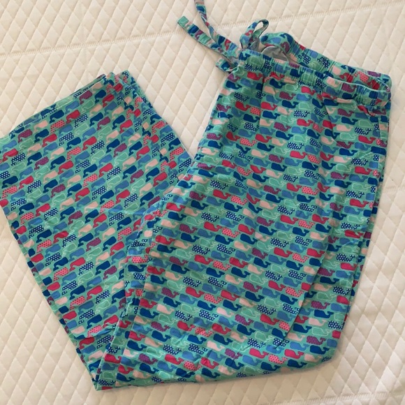 Vineyard Vines Other - EUC Vineyard Vines PJ pants. 100% cotton flannel.